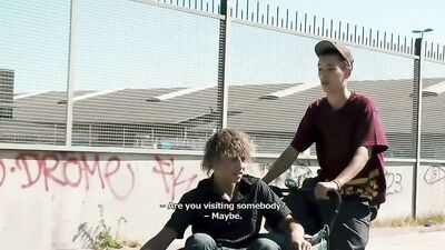 Young Love: A Short Film Gay Porn Story