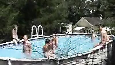 Natures Fury - British Bareback Boys