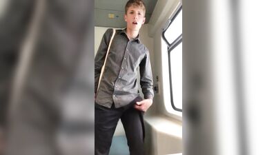 Young Dick Master - Cumshot #1