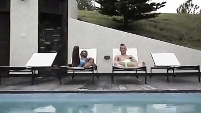 Pounded By The Giant Cock - David & Goliath