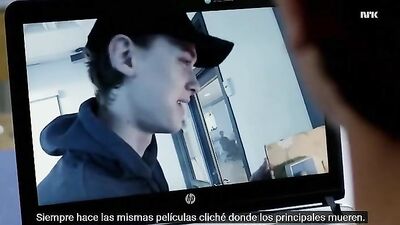 Gay Porn Video: Exploring Sexual Desires between Men - Skam * Isak & Even 2