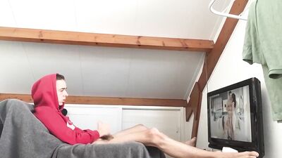 Gay Web-Cam Amateurs: Just One Boy