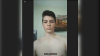 Gay Porn Amateur Web-Cam Just A Boy Video