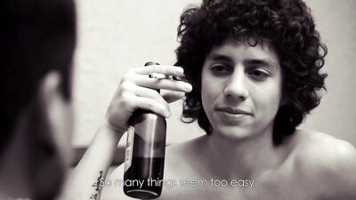 Kaleb * short film gay theme