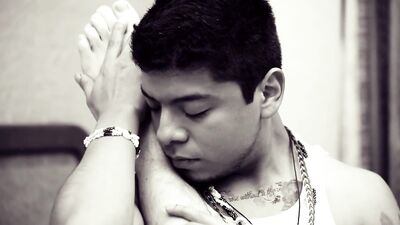 Kaleb * short film gay theme