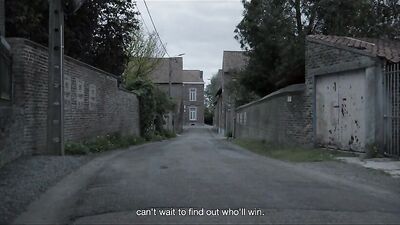 Gay Short Film Dream - Dante vs Mohammad Ali