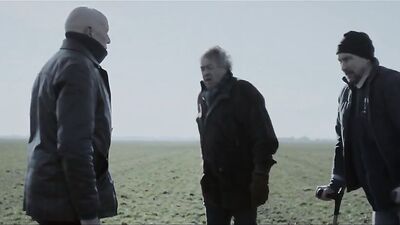 Gay Short Film Dream - Dante vs Mohammad Ali