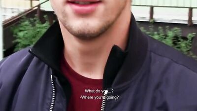 Young Twink Exposed: Bareback Cam Fun with Cash