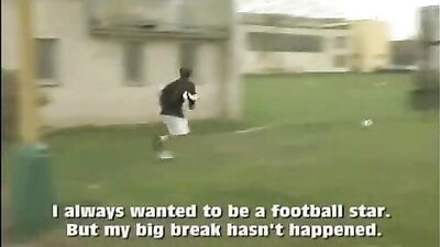 Gay Soccer Champions: A XXX Parody!