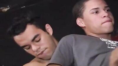 Two Dancers Fuck - Gay Porn Video