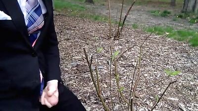 Young Studs Go Wild in Public! (Gay Porn).