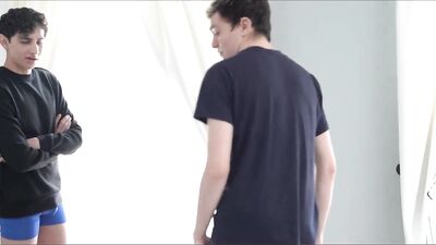 Punishment Desires: Big Brothers Revenge