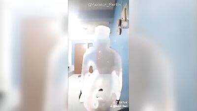 Invisible Challenge Epic Fail TikTok Compilation: Gay Porn Fails