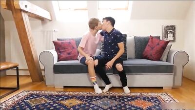 Spanish Gay Bareback Lovers Porn!