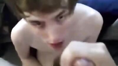 Twink Delights: Cum Shots, Handjobs and Facials!