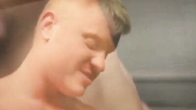 Blond Juicy Twink Amateur Cumshots