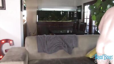 College Studs Unleash Bareback Passion