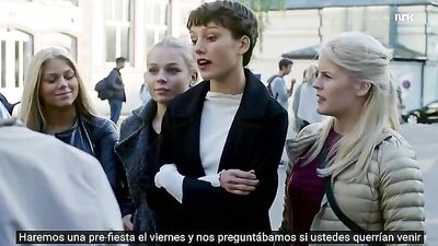 Gay Porn - Skam: Isak & Even 3 XXX Adventure