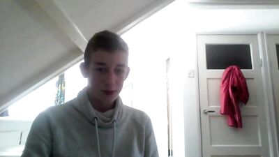 Ginger Cum King - The Ultimate Wanking Teen Experience