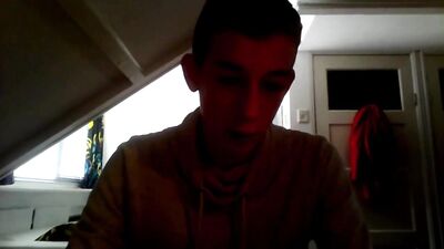 Ginger Cum King - The Ultimate Wanking Teen Experience