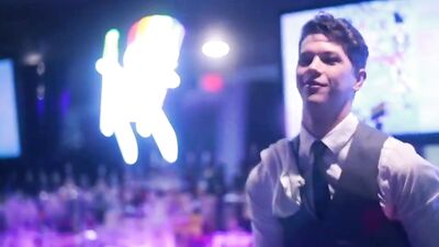 Gay Vegas Solo Night Adventure - A Sexy Exploration