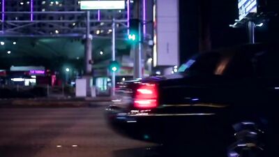 Hot Vegas Nights: Dancing Hottie Joins In!