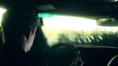 Gay Porn Twinks Vegas Nights Adventure with Limo Driver!