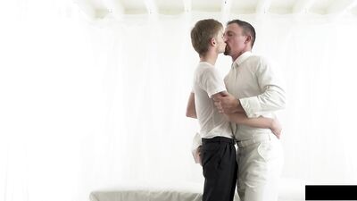 Skinny Bareback Boy - Action Gay Porn Video!