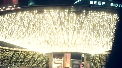 Gay Orgy in Vegas - Sin City Night Frenzy