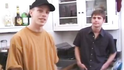 Austins Creamy Facial - Oral Amateur Blowjob Thick Load!