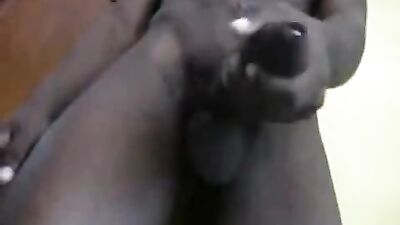 Gay Porn Video - Big Black Cock Twink Amateur Action!