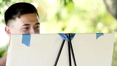 Teen Gay Sex Boys Porn - Painted and Plowed