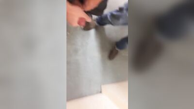 Circle Jerk: 3 Cocks, 3 Cums! Amateur Handjobs