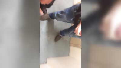 Circle Jerk: 3 Cocks, 3 Cums! Amateur Handjobs