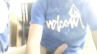 Big Balls Nates Gay Amateur Solo!