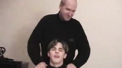 Gay Porn Video : Father & Son Tube Boys Sexual Awakening with Uncle Clarence