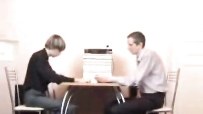 Gay Office Affair - Teen Sex with Another Man!