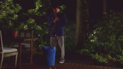 Gay Swimming Pool Encounter - Breaking the Rules