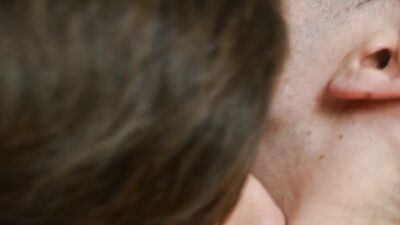 Priests Cum Training Academy: Cute Lad Rear Auto-Cum and Creampie!