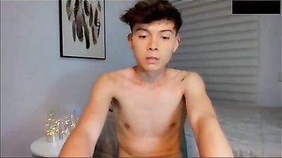 Big Dick Boys Home Office Antics!