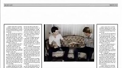 Gang Bang Boys: Explosive Cum Shots with Teen Boys!