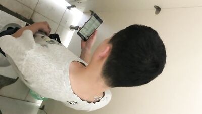 Gay Porn Spy Teen Masturbation Toilet Exposure