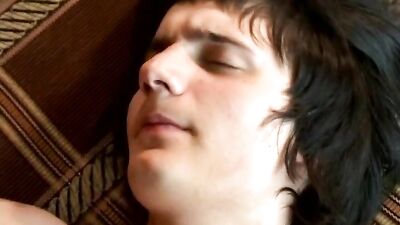 Gangbang with Pavel & Jimmy: Double Dong Delight