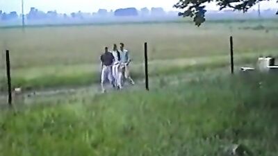 Camping Adventures: First Time Amateur Public Action Outside