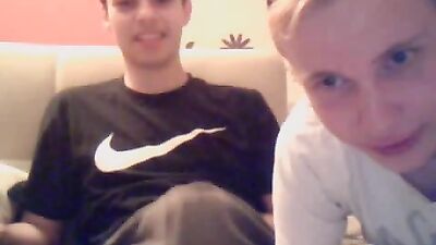 Passionate Threesome: A Sweet Couple Reunite for More Steamy Action