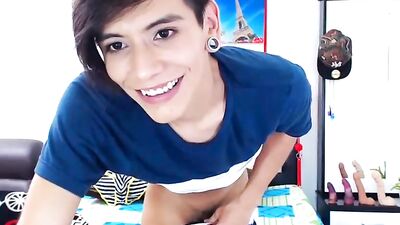 Latino Heat: Solo Ass Play - The Sequel!