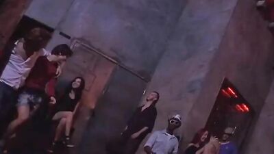 Tunnel Desires: An Old Russian Short Film Turns into a Gay Porn Sensation!