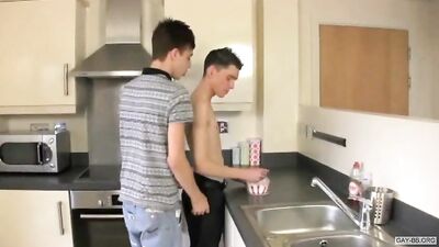 Tied, Cuffed And Stuffed - The Ultimate Bareback Fetish Experience