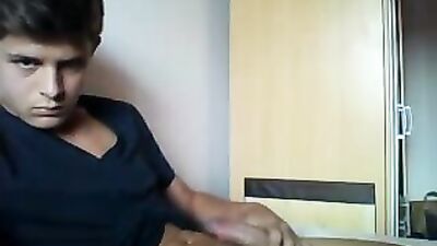 The Ultimate Cumshot Experience with the Hottest German Asshole!