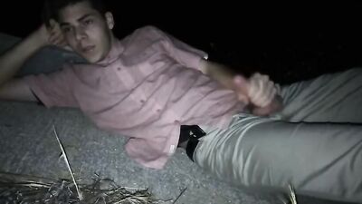 Hookah Hotties: Smoked and Jerked Off!